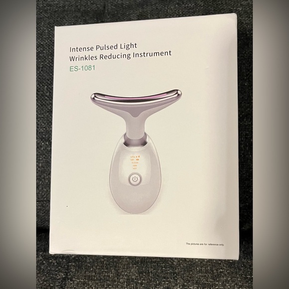 Mini Micro Glow, Intense Pulsed Light Wrinkle Reducing Instrument New in box - Picture 6 of 13